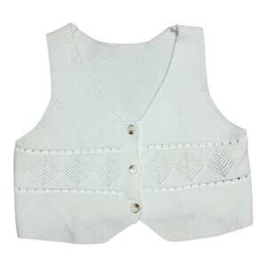 Shein Knitted Vest Ladies Size L